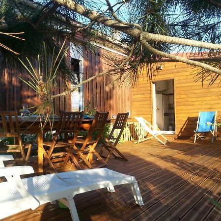 Villa "Le Mirage" Lège-Cap-Ferret Eksteriør bilde
