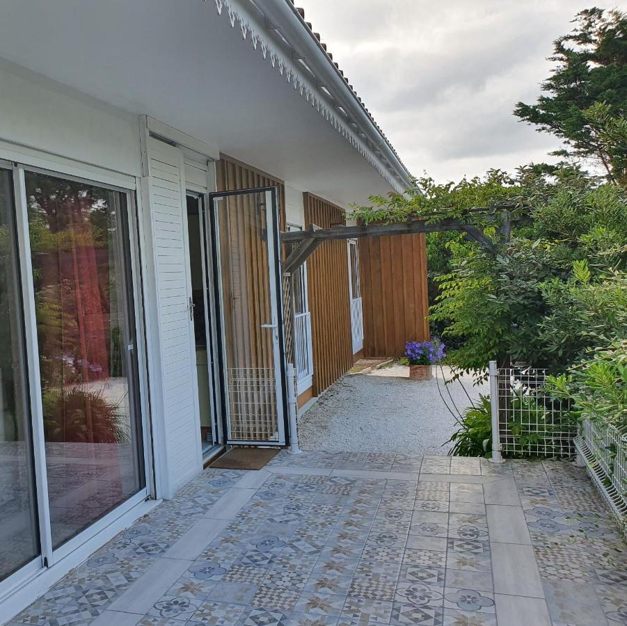Villa "Le Mirage" Lège-Cap-Ferret Eksteriør bilde