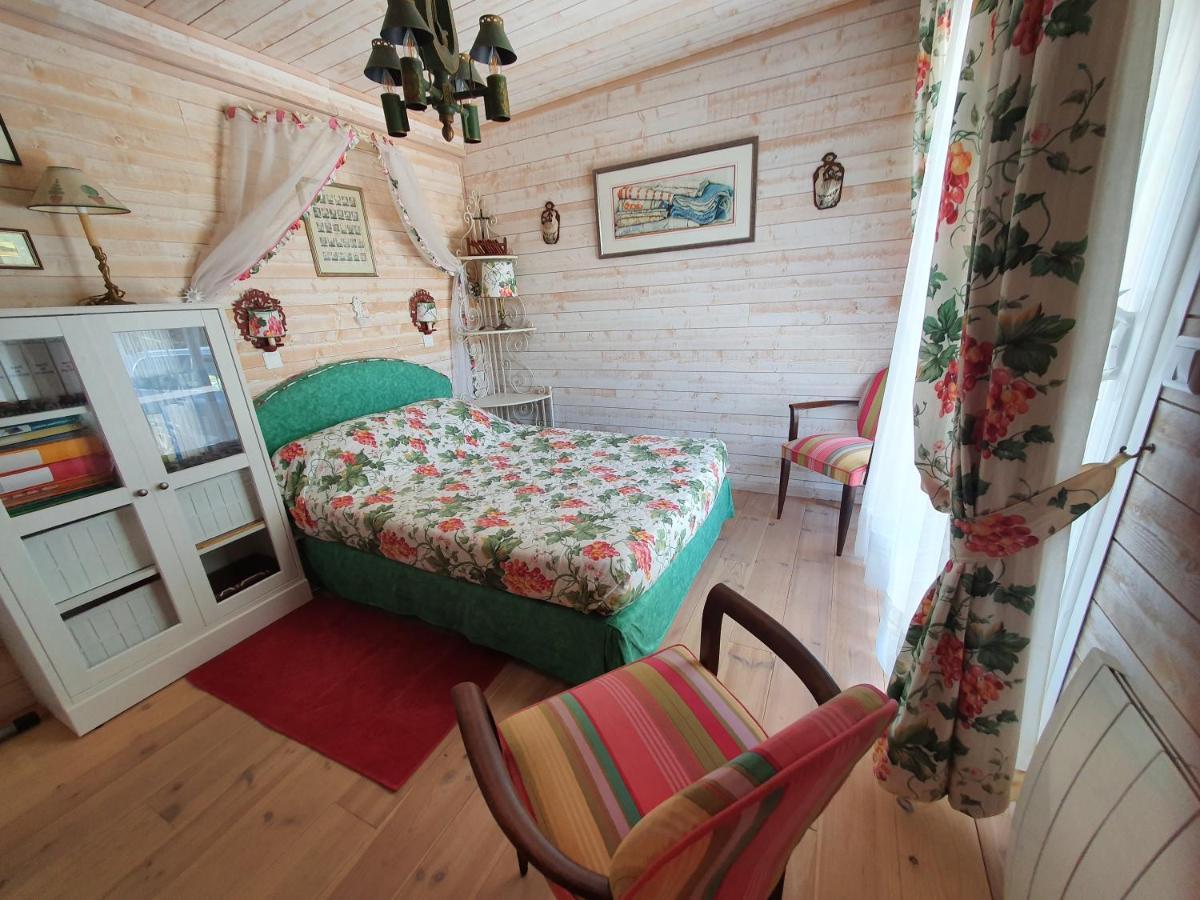 Villa "Le Mirage" Lège-Cap-Ferret Eksteriør bilde