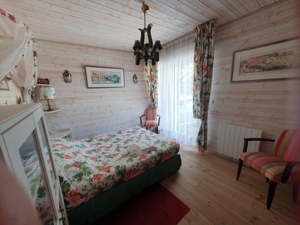 Villa "Le Mirage" Lège-Cap-Ferret Eksteriør bilde