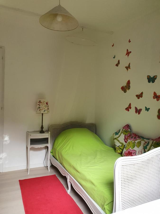 Villa "Le Mirage" Lège-Cap-Ferret Eksteriør bilde