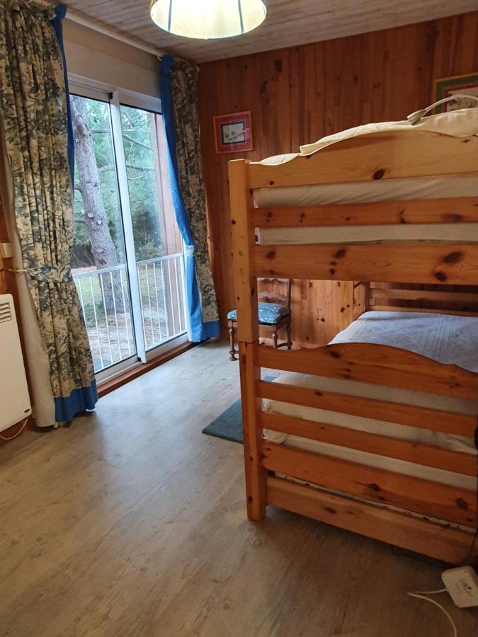 Villa "Le Mirage" Lège-Cap-Ferret Eksteriør bilde