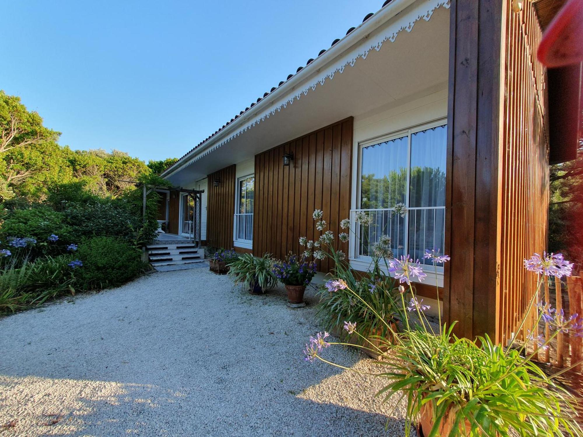 Villa "Le Mirage" Lège-Cap-Ferret Eksteriør bilde
